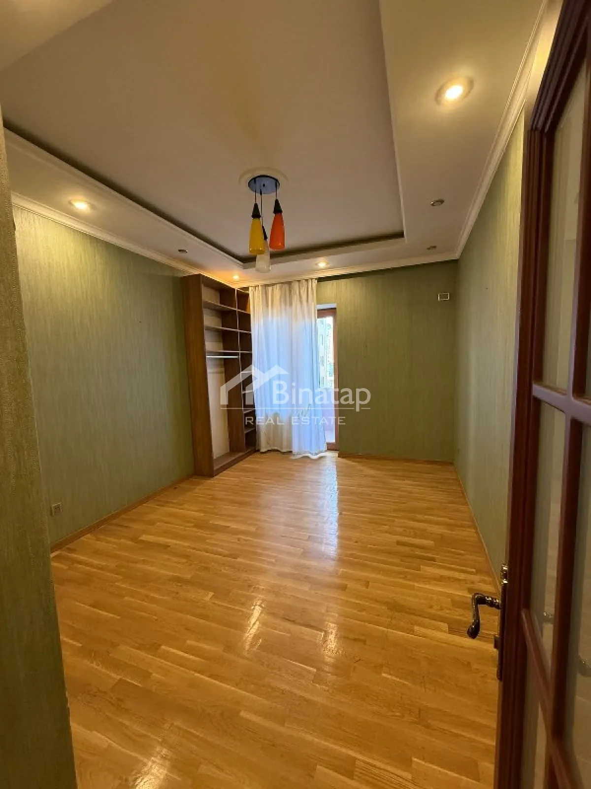 Satılır 5 otaqlı yeni tikili 250 m², Nizami metrosu, Nəsimi rayonu — Mənzil, Bakı (4)