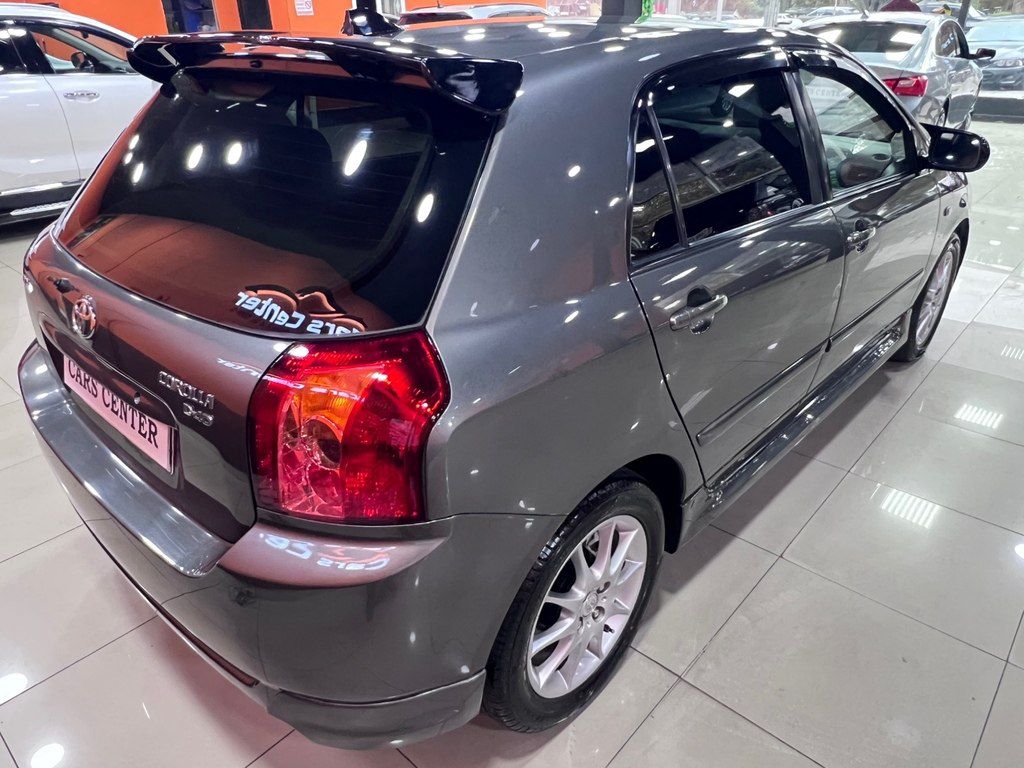 Toyota Corolla, 1.4 L, 2005 il, 212 000 km — Avtomobillər, Sumqayıt (6)
