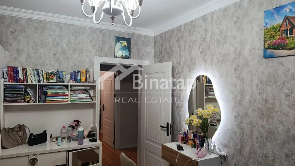 Satılır 3 otaqlı həyət evi / bağ evi 95 m², 20-ci sahə qəsəbəsi, Səbail rayonu — Ev, villa, Bakı (5)