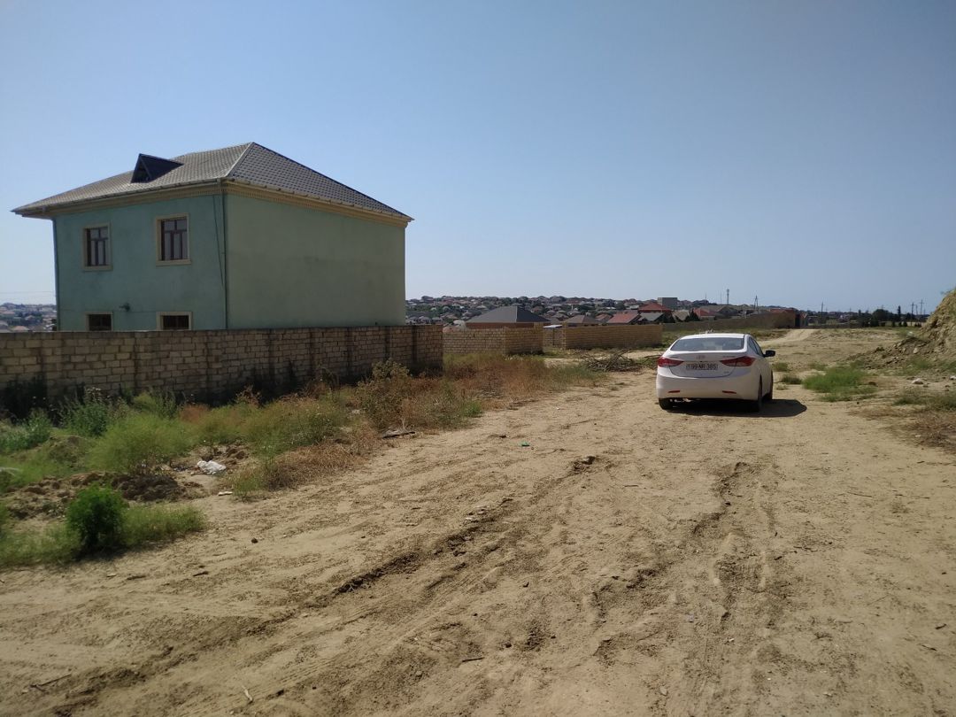 6 sot torpaq sahəsi, Mehdiabad qəs — Torpaq, Bakı (2)