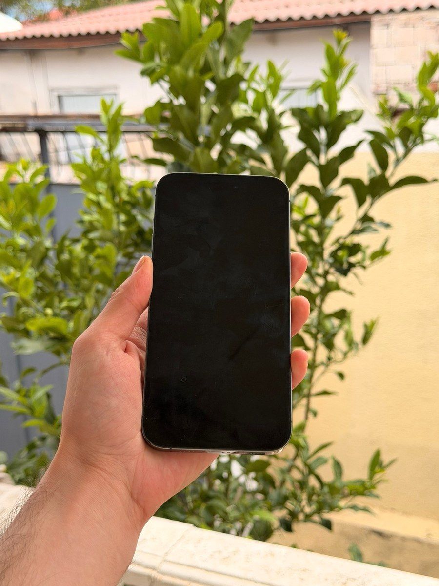 Apple iPhone 14 Pro Max Deep Purple 256GB/6GB — Smartfonlar, Bakı (2)