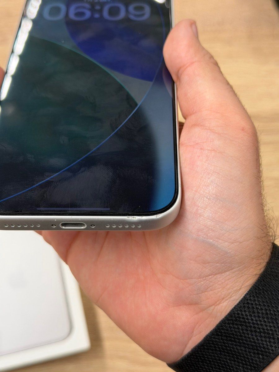 Apple iPhone 17 Pro Max Silver 256GB/12GB — Smartfonlar, Bakı (6)
