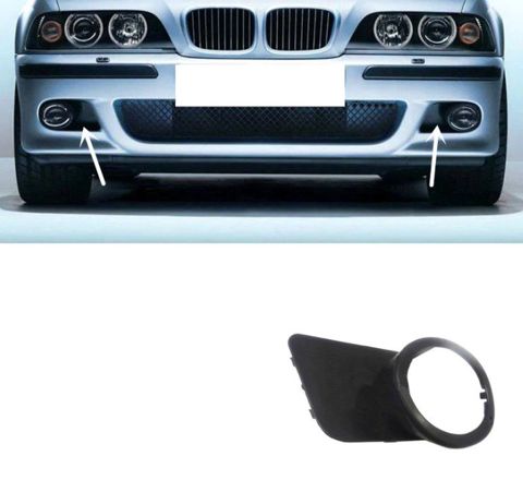"BMW E39 1995-2003" duman fara qapaqları — Bakı
