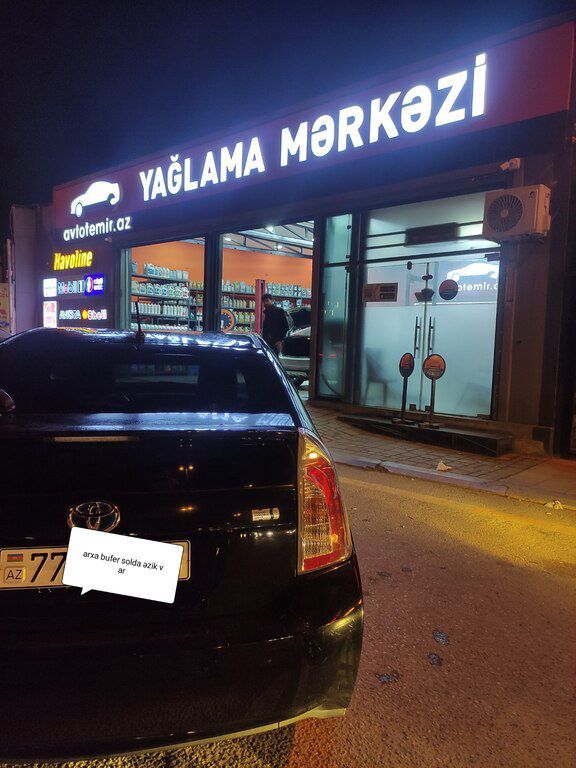 Toyota Prius, 1.8 L, 1.3 kWh, 2014 il, 333 333 km — Avtomobillər, Bakı (4)