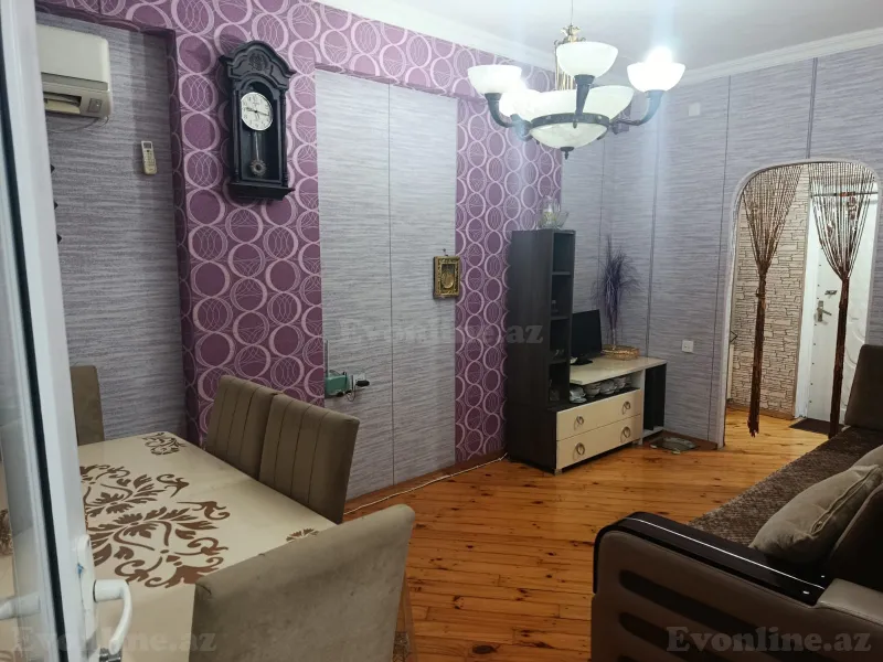 Satılır 2 otaqlı Mənzil Yeni tikili 36 m² Xırdalan — Mənzil, Xırdalan (2)