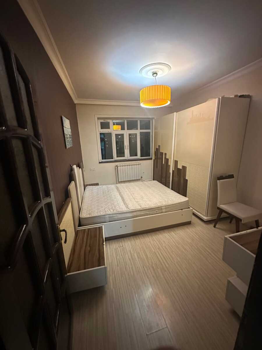 Satılır 3 otaqlı köhnə tikili 85 m² — Mənzil, Bakı (6)