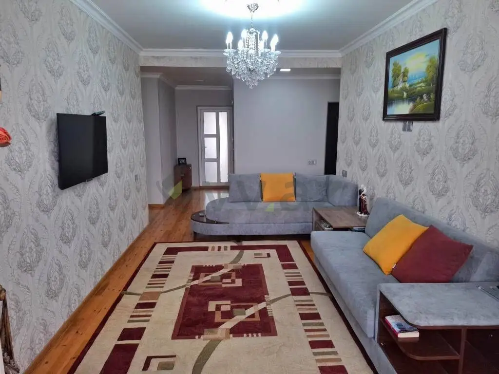 4 otaqlı mənzil Köhnə tikili Satılır, Gəncə — Mənzil, Gəncə