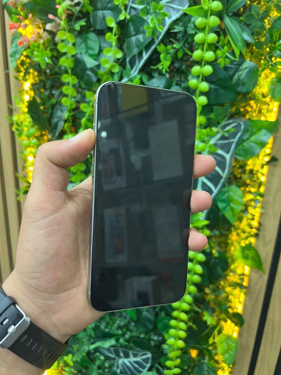 Apple iPhone 15 Pro Max Natural Titanium 256GB/8GB — Smartfonlar, Bakı (2)