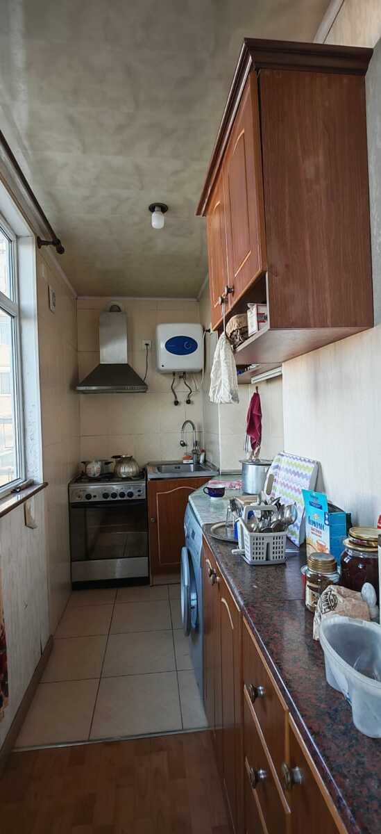 2-otaqlı mənzil, Əhmədli m., 55 m² — Mənzil, Bakı (7)