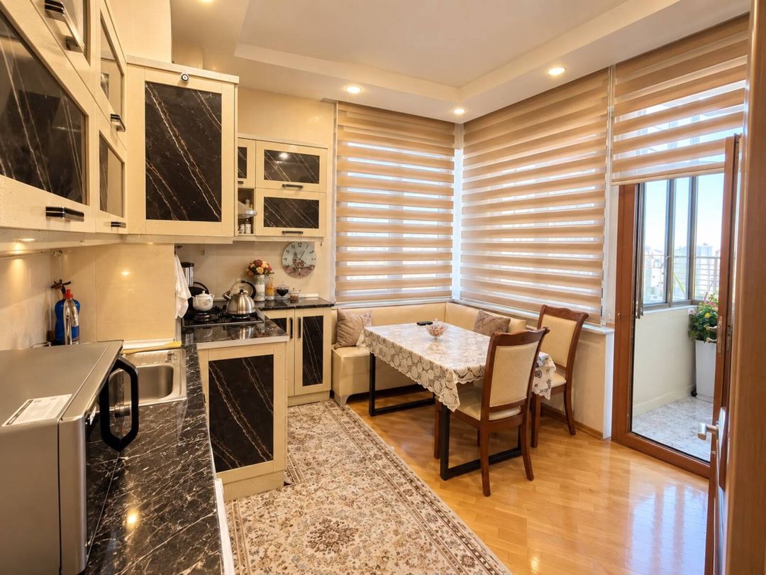 Satılır 3 otaqlı yeni tikili 90 m² — Mənzil, Bakı (8)