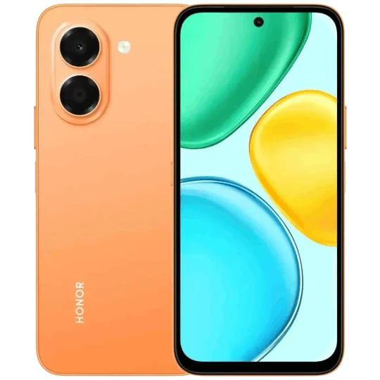 Mobil Telefon Honor X7E 6GB/128GB Sunrise Orange — 609 ₼ · Bakı · Smartfonlar Mobil Telefon Honor X7E 6GB/128GB Sunrise Orange — Bakı
