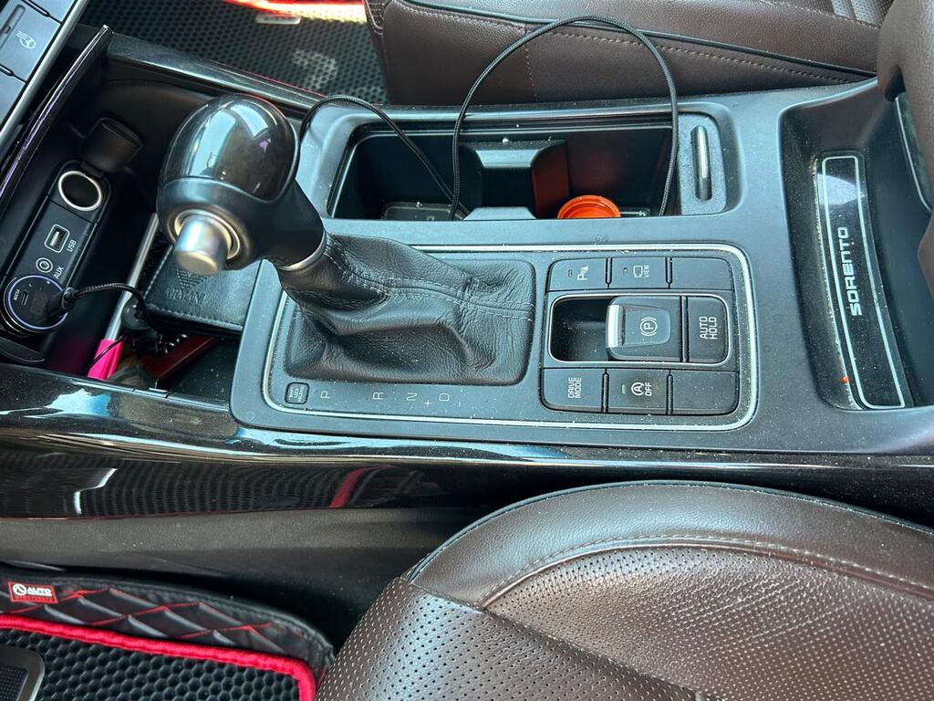 Kia Sorento, 2.0 L, 2016 il, 260 000 km — Avtomobillər, Bakı (6)