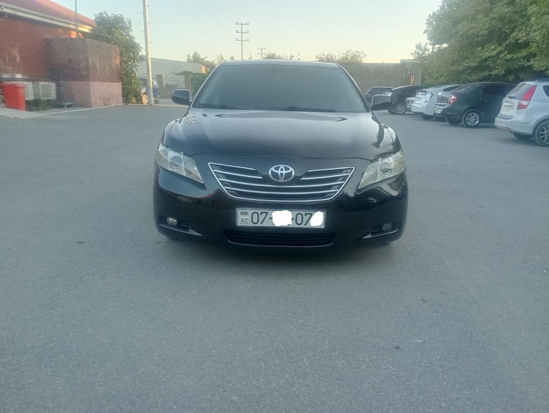 Toyota Camry, 2007 il 90-UG-814 — Avtomobillər, Bakı (7)