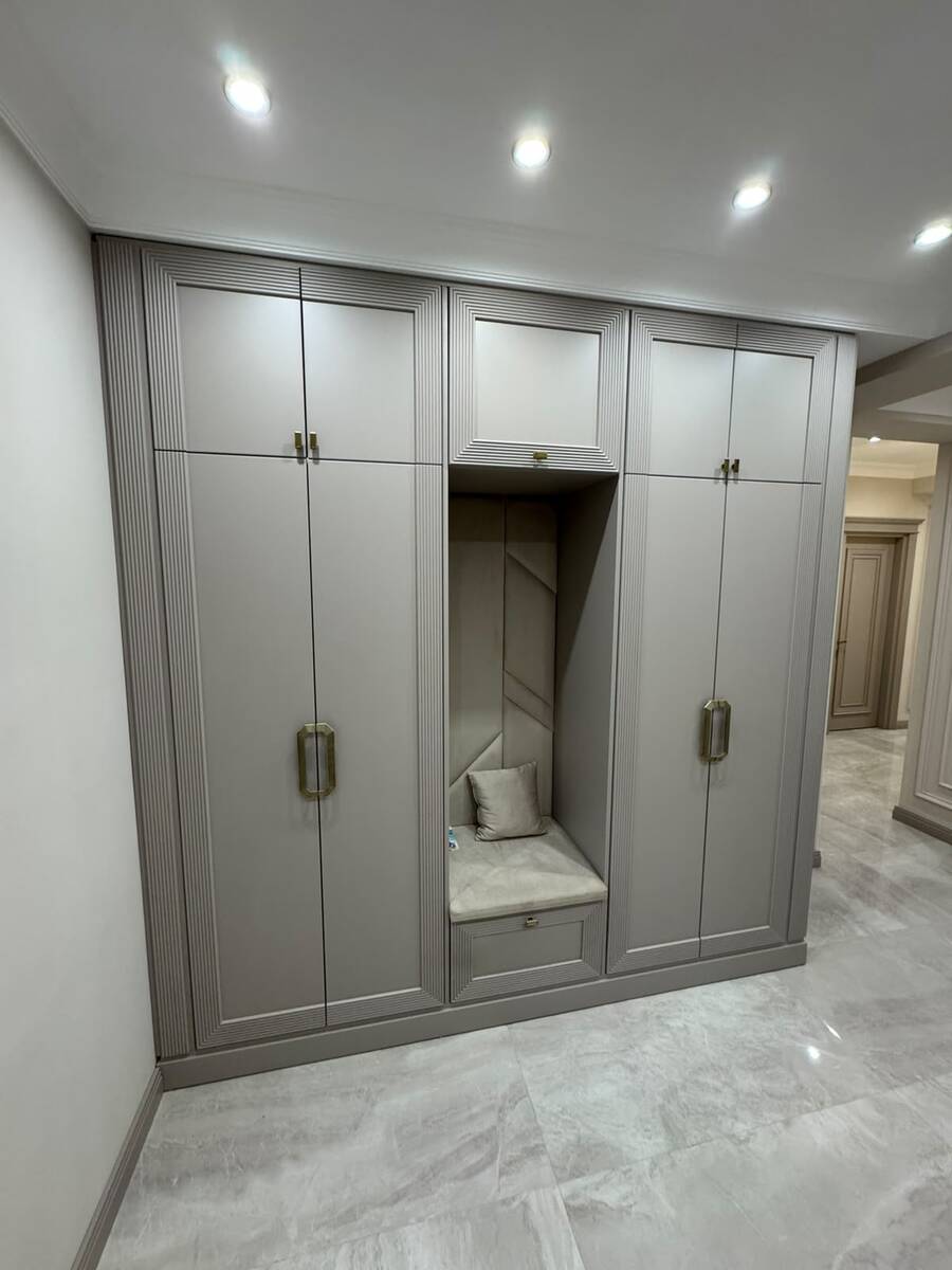 Satılır 3 otaqlı yeni tikili 152 m² — Mənzil, Bakı (5)