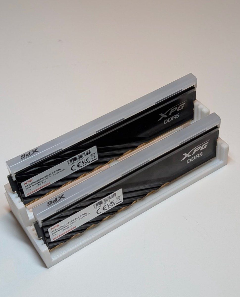 Adata xpg lancer blade rgb DDR5 64GB (2×32GB) 5600 — Kompüterlər və noutbuklar, Bakı (2)