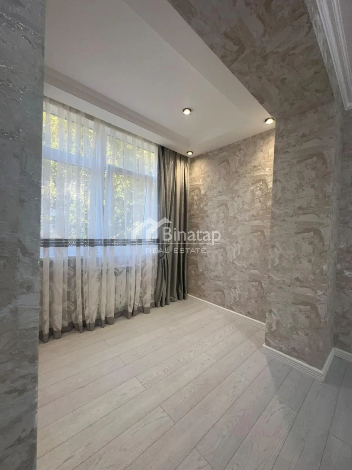 Satılır 3 otaqlı yeni tikili 82 m², Nəriman Nərimanov metrosu, Nərimanov rayonu — Mənzil, Bakı (3)