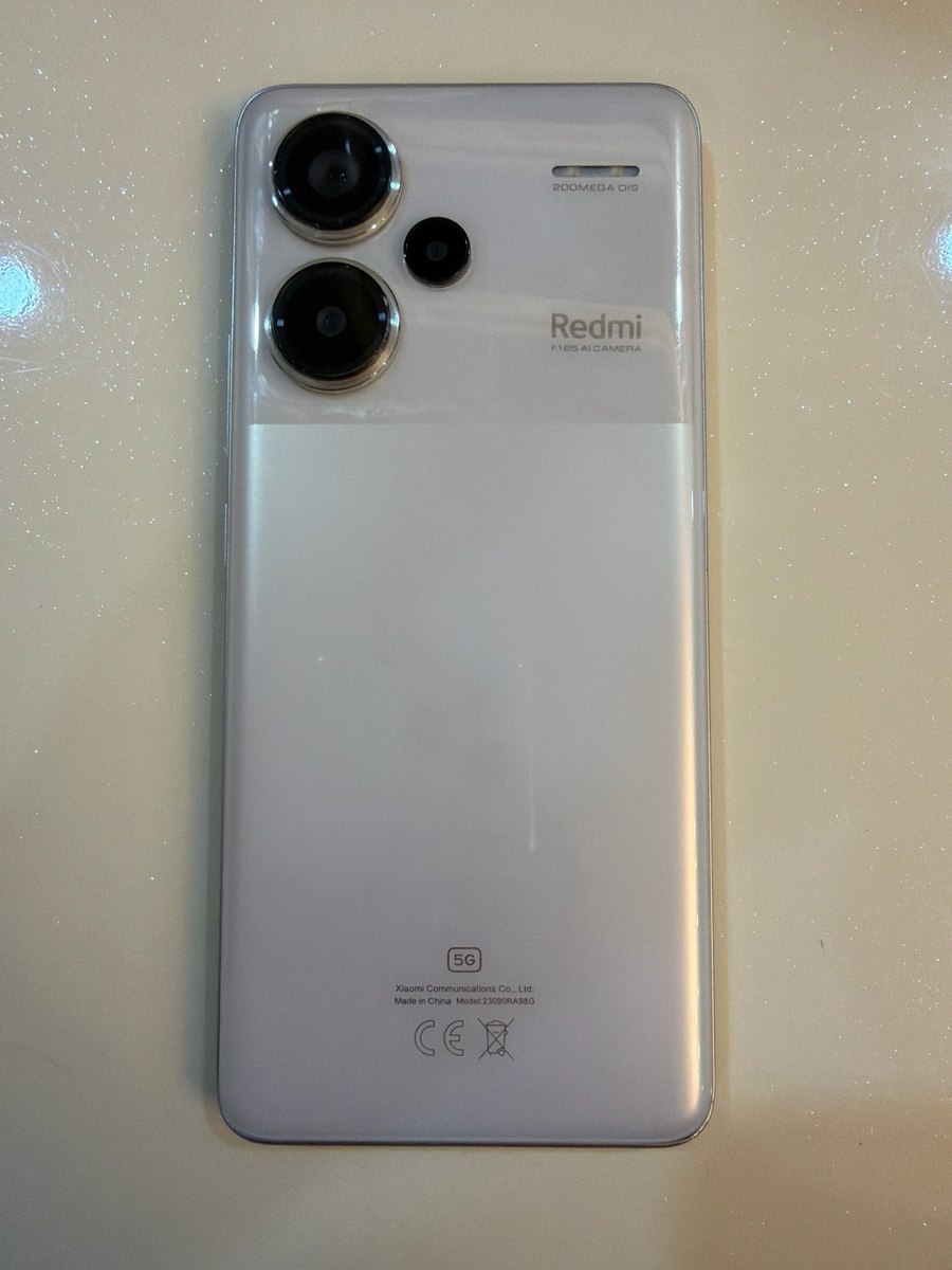 Xiaomi Redmi Note 13 Pro+ Moonlight White 256GB/12GB — Smartfonlar, Bakı (2)