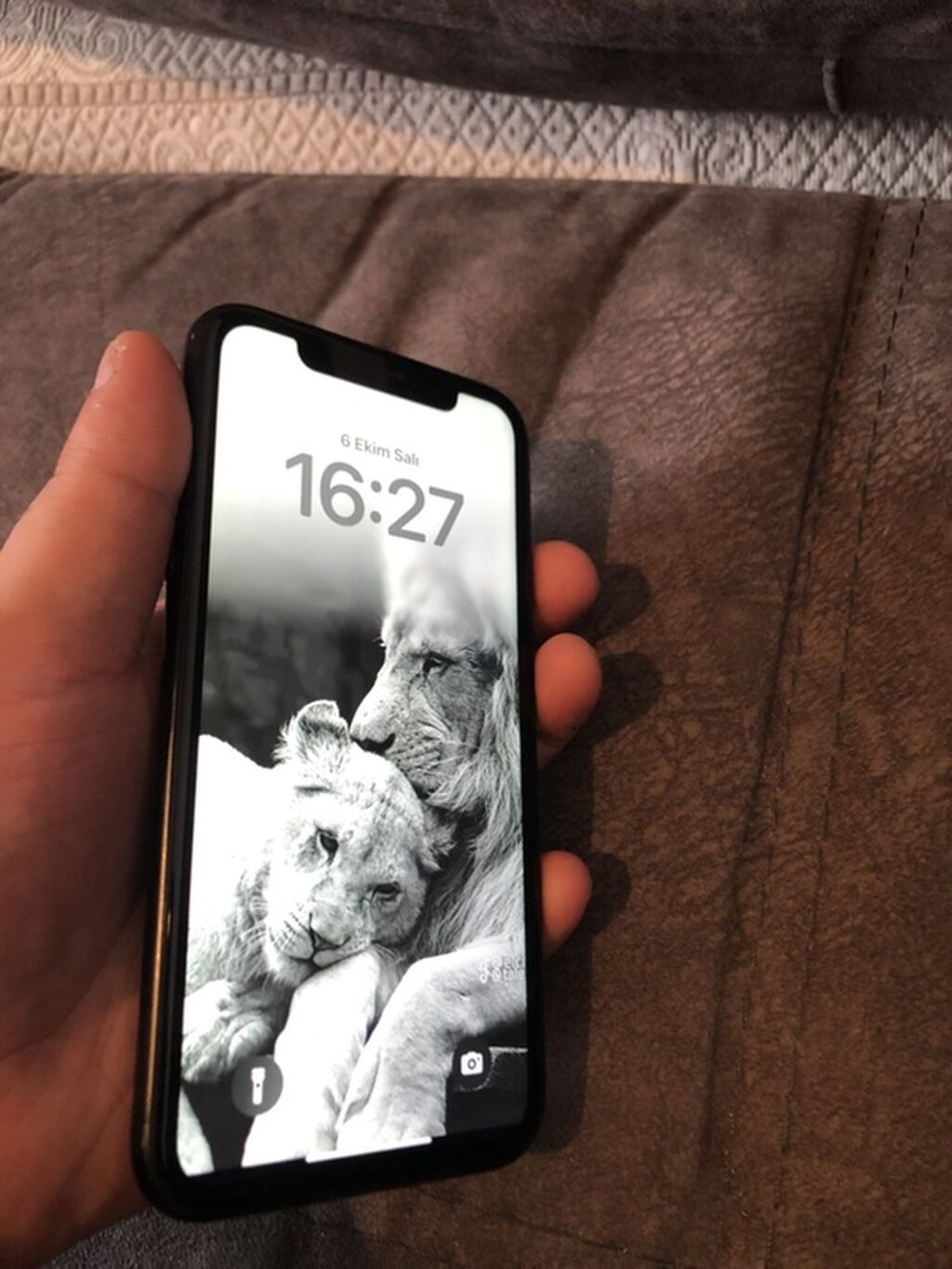 IPhone Xr, Qara, Face ID — Apple iPhone, Masazır