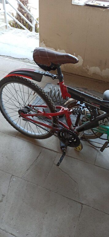 Velosiped — Velosipedlər, Bakı (10)