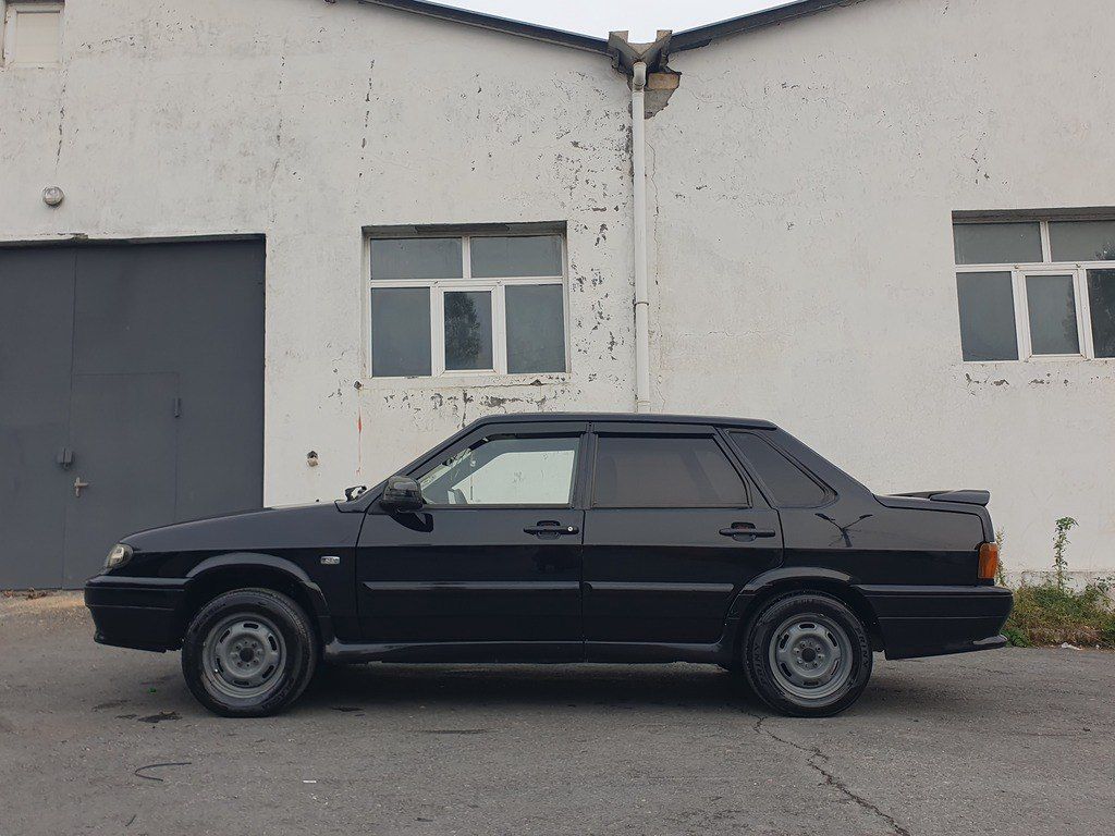 Lada (VAZ) 2115, 1.6 L, 2011 il, 330 000 km 55-CE-715 — Avtomobillər, Şəki (6)