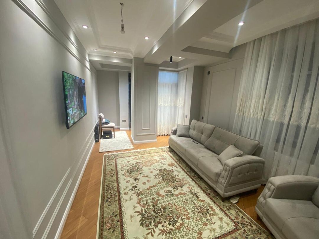 Satılır 2 otaqlı yeni tikili 87 m² — Mənzil, Bakı (12)