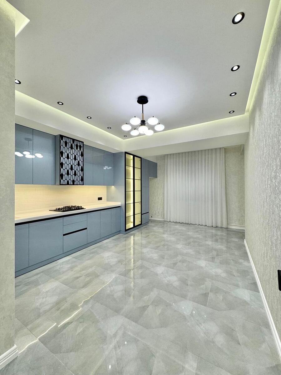Satılır 4 otaqlı yeni tikili 170 m² — Mənzil, Bakı