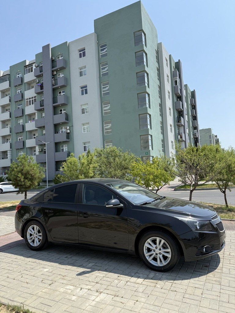 Chevrolet Cruze, 1.8 L, 2011 il, 258 000 km — Avtomobillər, Bakı (6)