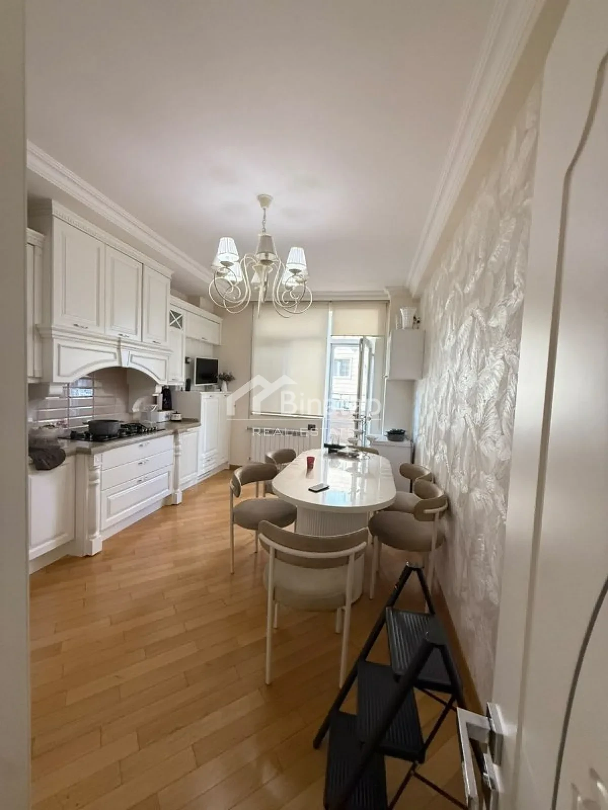 Satılır 3 otaqlı yeni tikili 158 m², Xətai metrosu, Xətai rayonu — Bakı