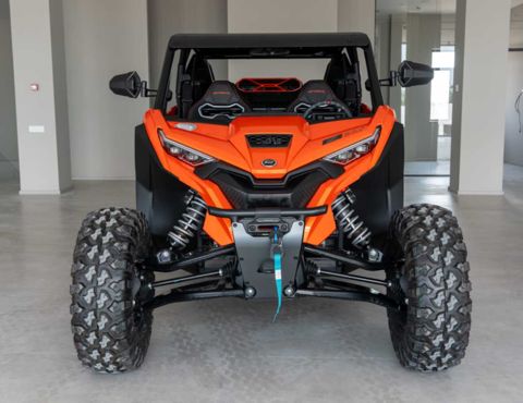 Baqqi Zforce Z10-4, 2026 il — Bakı