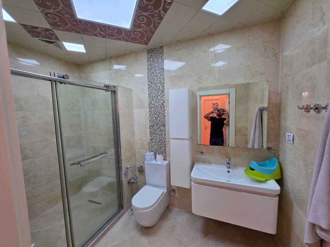 İcarəyə verilir 5 otaqlı yeni tikili 263 m² — Mənzil, Bakı (11)