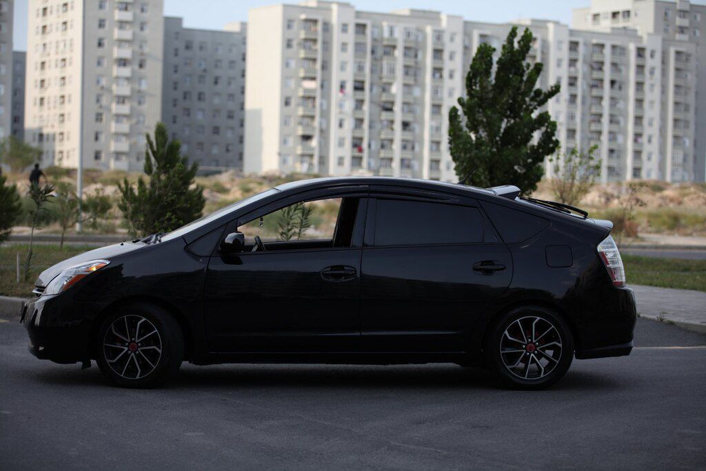 Toyota Prius, 1.5 L, 1.3 kWh, 2006 il, 358 298 km — Avtomobillər, Bakı (7)