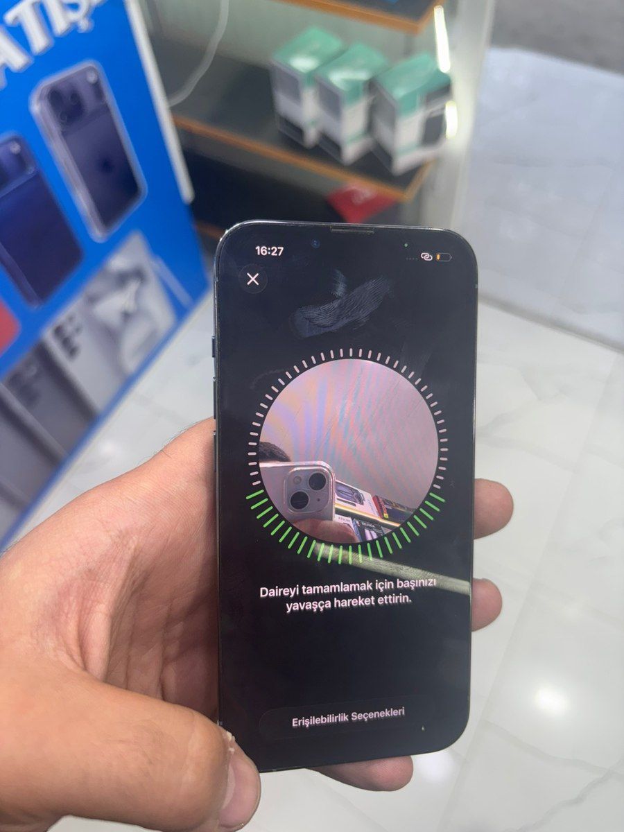 Apple iPhone 13 Pro Sierra Blue 128GB/6GB — Smartfonlar, Bakı (4)