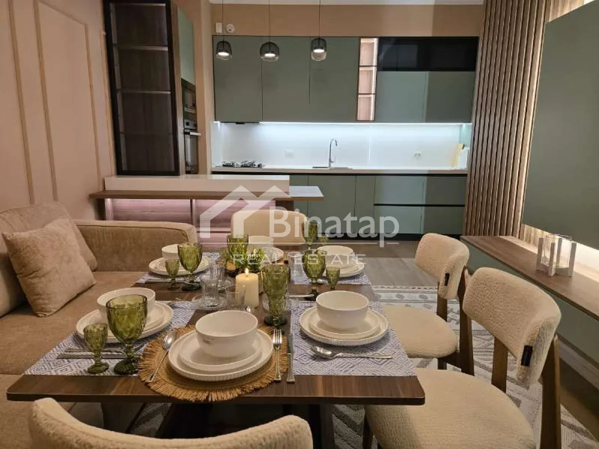 Satılır 3 otaqlı yeni tikili 70 m², Elmlər Akademiyası metrosu, Yasamal rayonu — Mənzil, Bakı (5)