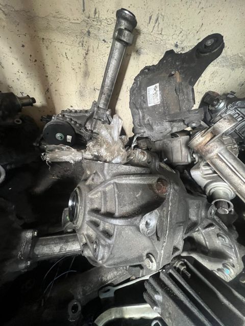 Land Rover sükan reykaları — Bakı