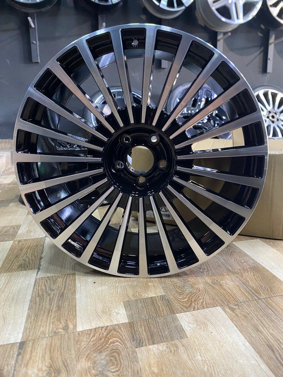 Range Rover diskləri R22 — Ehtiyat hissələri və aksesuarlar, Bakı (3)