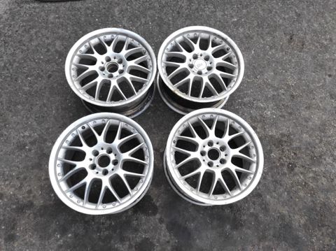 BBS RX501 diskləri 5x112mm — Bakı