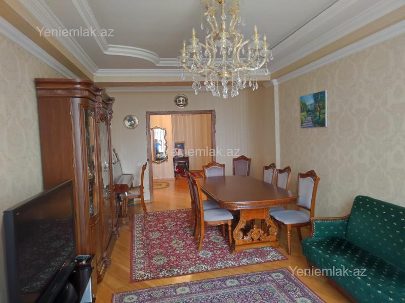 Satılır 3 otaqlı Bina evi menzil (Yeni tikili), 101 m², Xətai rayonu — Mənzil, Bakı (3)