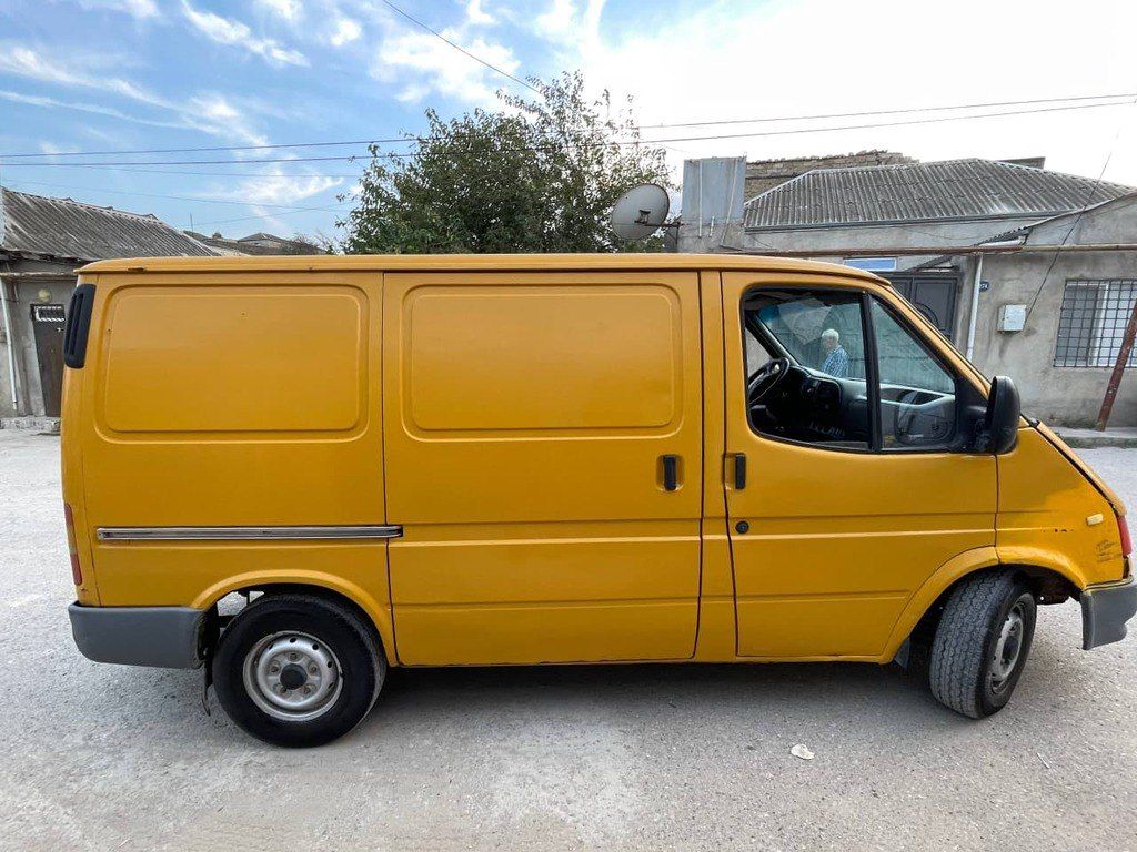 Ford Transit, 2.5 L, 1999 il, 399 000 km 99-BU-571 — Avtomobillər, Bakı (7)