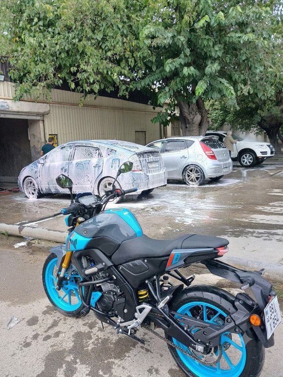 Yamaha MT-15, 150 sm3, 2025 il, 18 626 km — Motosikletlər, Bakı (5)