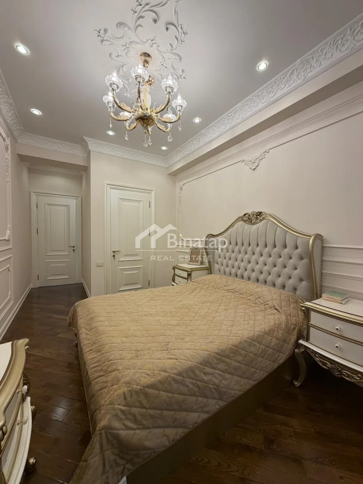 Satılır 3 otaqlı yeni tikili 158 m², 28 May metrosu, Nəsimi rayonu — Mənzil, Bakı (3)
