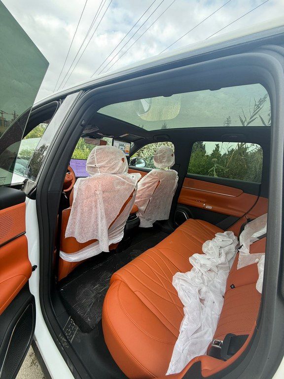 Changan Qiyuan Q07, 1.5 L, 31.7 kWh, 2025 il, yeni — Avtomobillər, Bakı (11)