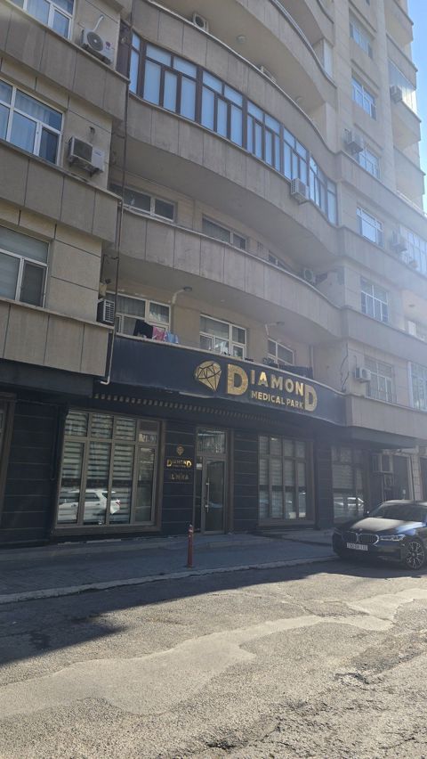 Satılır obyekt 19.2 m² — Bakı