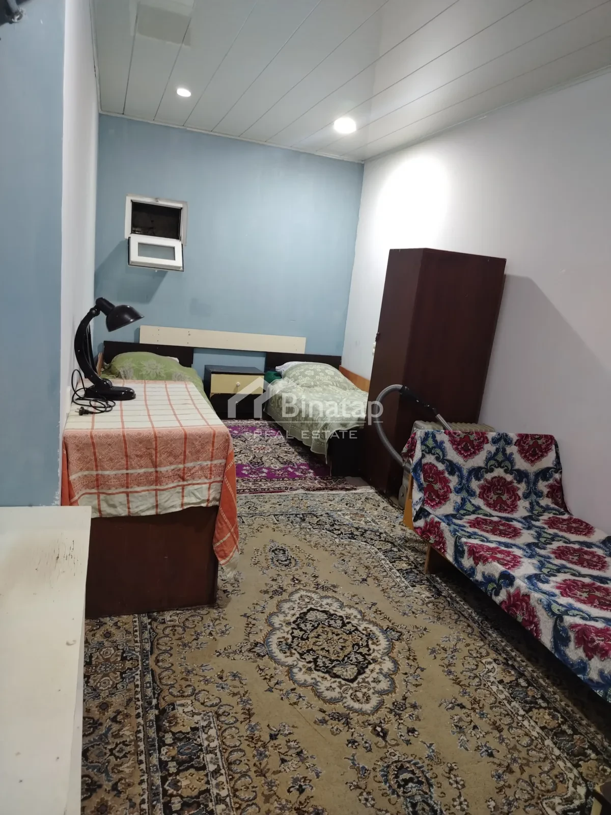 İcarəyə verilir 1 otaqlı həyət evi / bağ evi 39 m², Elmlər Akademiyası metrosu, Yasamal rayonu — Ev, villa, Bakı (3)