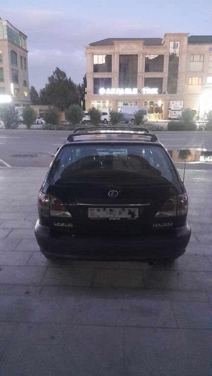 Lexus RX 300, 3.0 L, 2003 il, 228 000 km — Avtomobillər, Bakı (4)