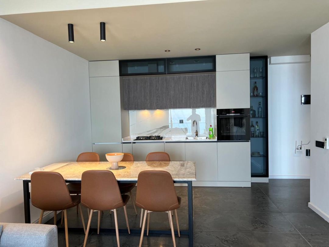 Satılır 2 otaqlı yeni tikili 87 m² — Mənzil, Bakı (7)
