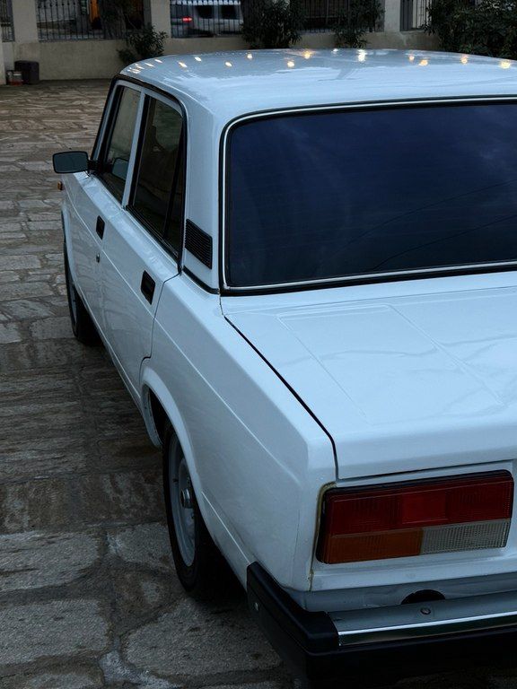 Lada (VAZ) 2107, 1.6 L, 2009 il, 150 000 km 07-BD-752 — Avtomobillər, Bakı (8)