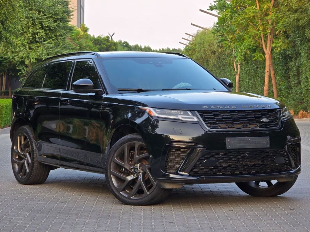 Rang rover velar SVR body kit — Ehtiyat hissələri və aksesuarlar, Bakı (2)
