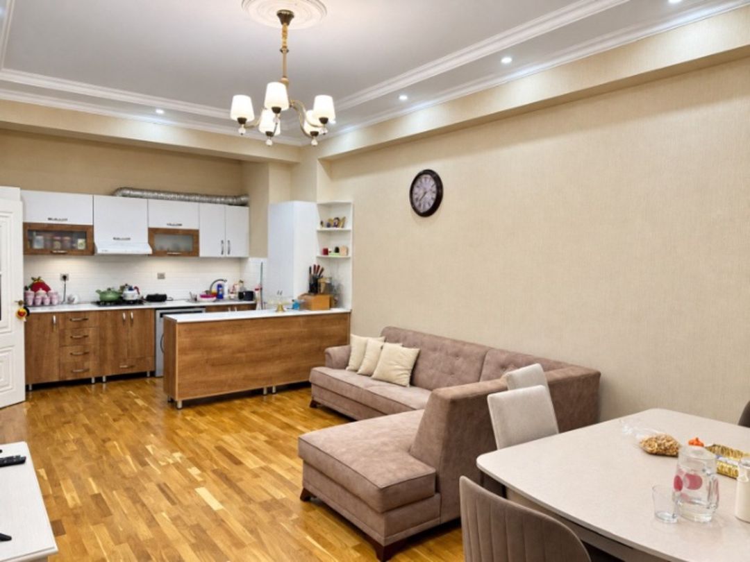 Satılır 3 otaqlı yeni tikili 78 m² — Mənzil, Bakı (4)