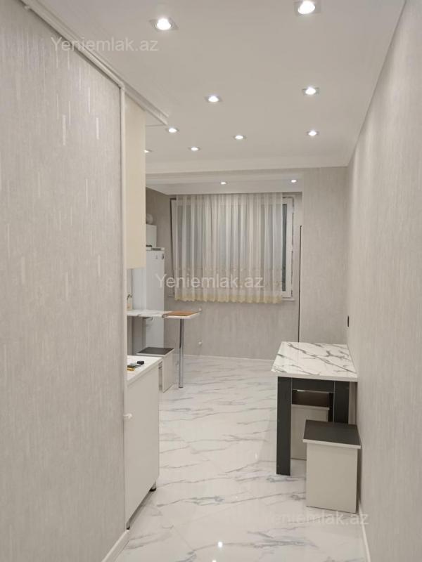 Satılır 2 otaqlı Bina evi menzil (Köhnə tikili), 60 m², 13-cü mikrorayon — Mənzil, Sumqayıt (3)