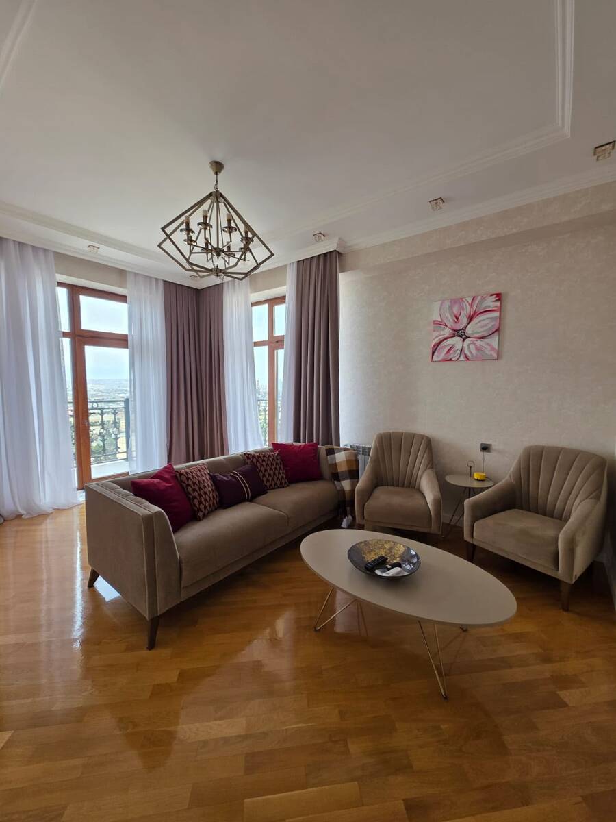 Satılır 2 otaqlı yeni tikili 65 m² — Mənzil, Bakı